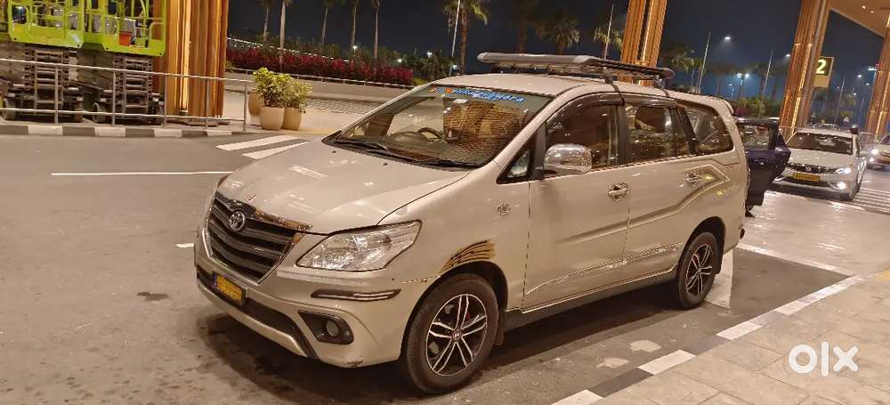 Toyota Innova 2016 Diesel