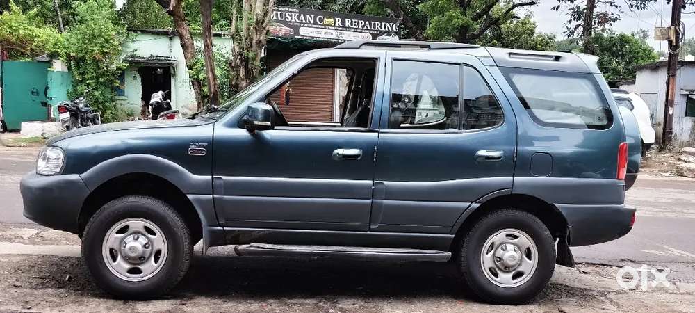 Tata Safari Vx Dicor 2011 New Tyre