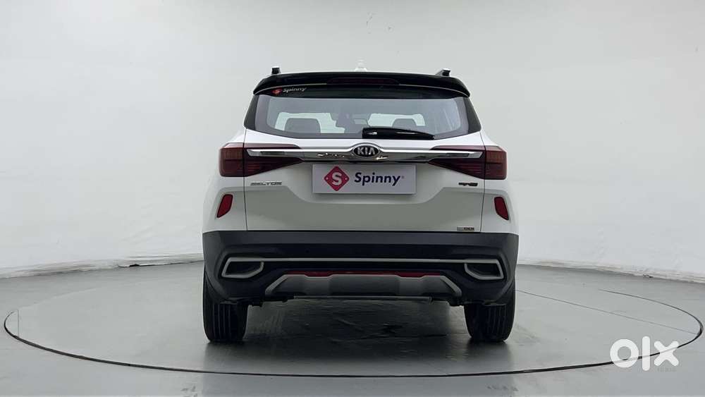 Kia Seltos Gtx Dct, 2020, Petrol