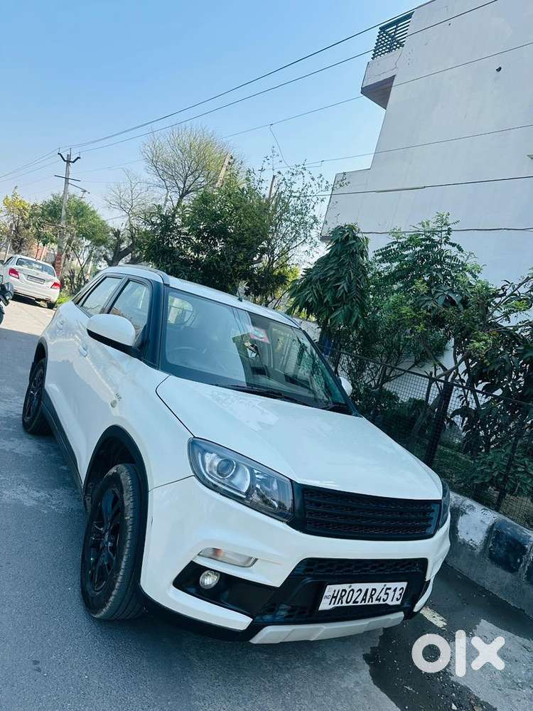 Maruti Suzuki Brezza 2019 Diesel Good Condition