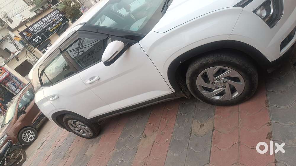 Hyundai Creta 1.5 Ex Petrol, 2023, Petrol