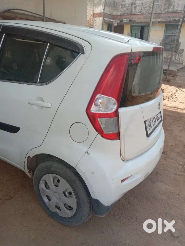 Maruti Suzuki Ritz 2016 Petrol Good Condition