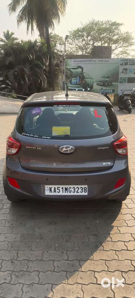 Hyundai Grand I10 2016-2017 Magna, 2014, Petrol