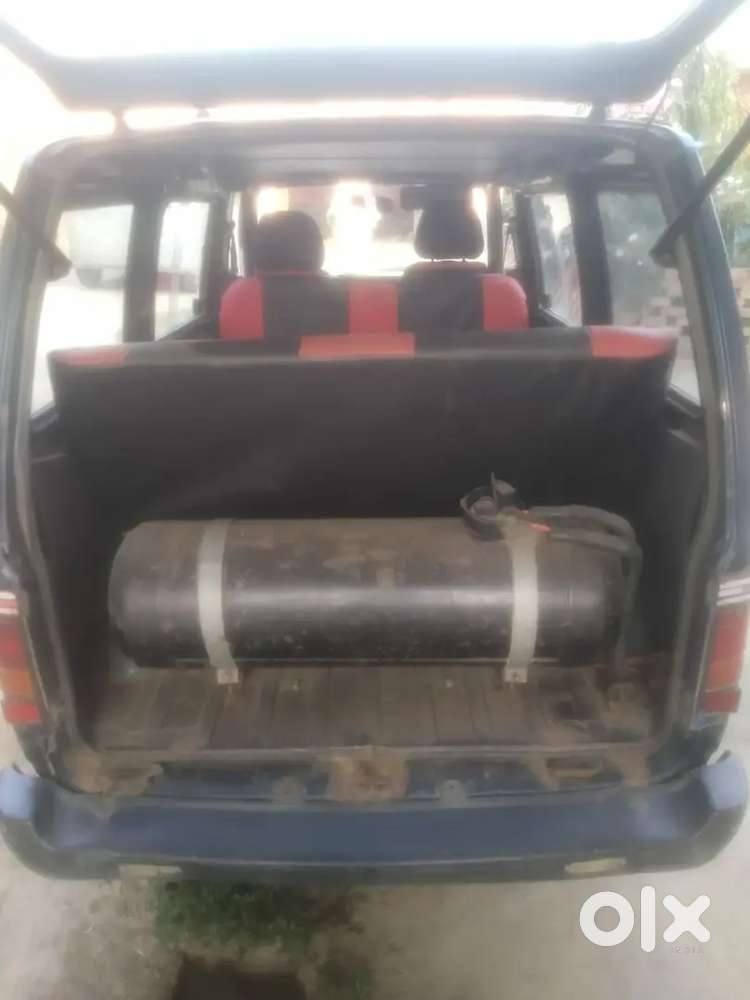 Maruti Suzuki Omni 2012