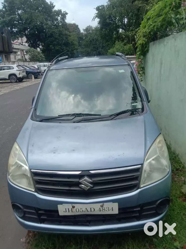 Maruti Suzuki Wagon R 2010 Second Owner