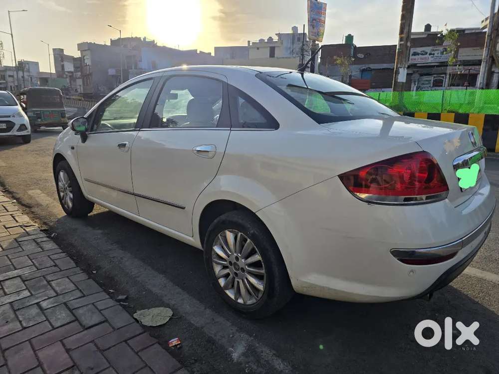 Fiat Linea T-jet 125s Top Model