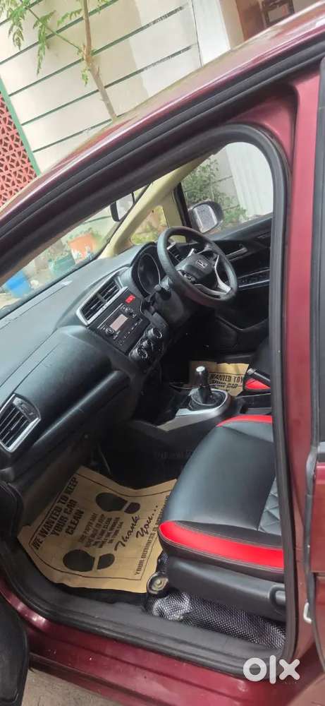 Honda Jazz Diesel Mt 2015