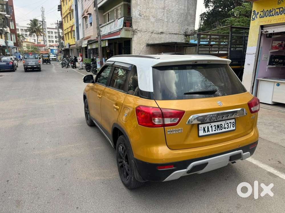 Maruti Suzuki Brezza Diesel Good Condition