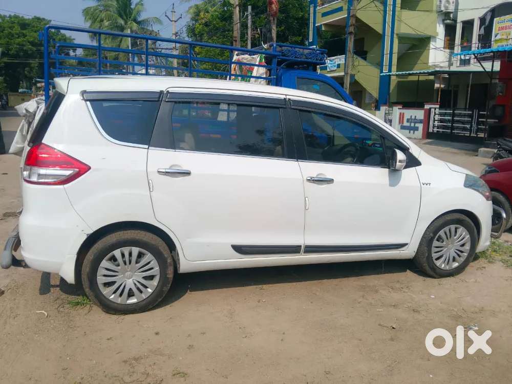 Ertiga 2013 Petrol 78000 Km Driven , Excellent Pickup.
