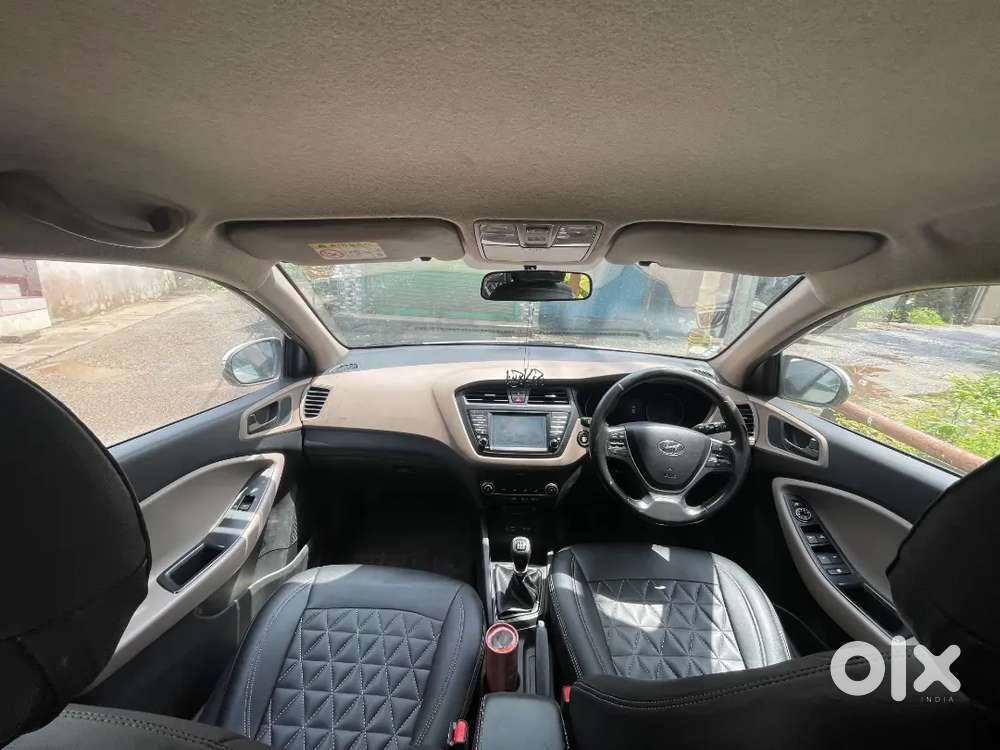 Hyundai I20 Asta 1.2 Vtvt  2015 Petrol Manual