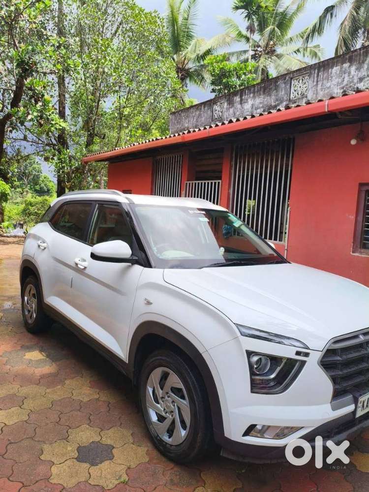 Hyundai Creta 1.5 Crdi E Diesel Mt, 2022, Diesel
