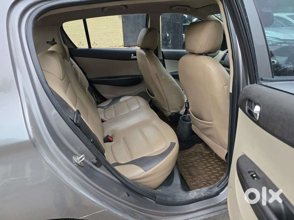 Hyundai I20 Magna, 2013, Petrol
