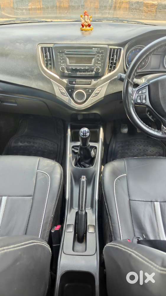 Maruti Suzuki Baleno 1.2 Delta, 2019, Petrol
