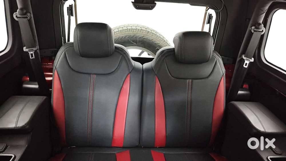 Mahindra Thar Lx Hard Top Petrol Mt 4wd, 2022, Petrol