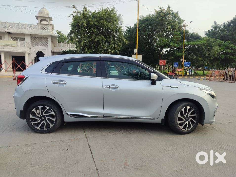 Maruti Suzuki Baleno Alpha, 2022, Cng & Hybrids