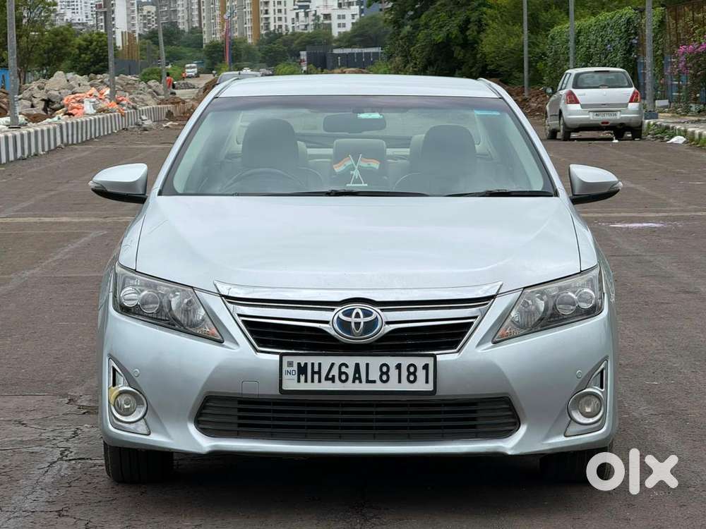 Toyota Camry Hybrid, 2015, Petrol