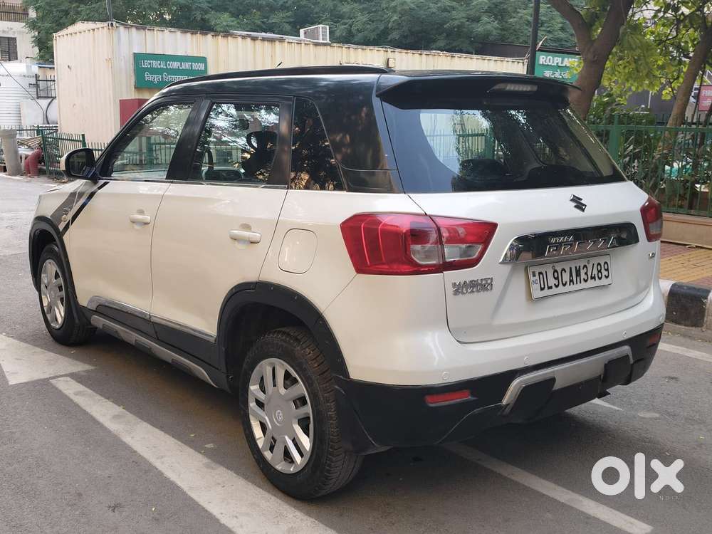 Maruti Suzuki Vitara Brezza Vdi, 2017, Diesel