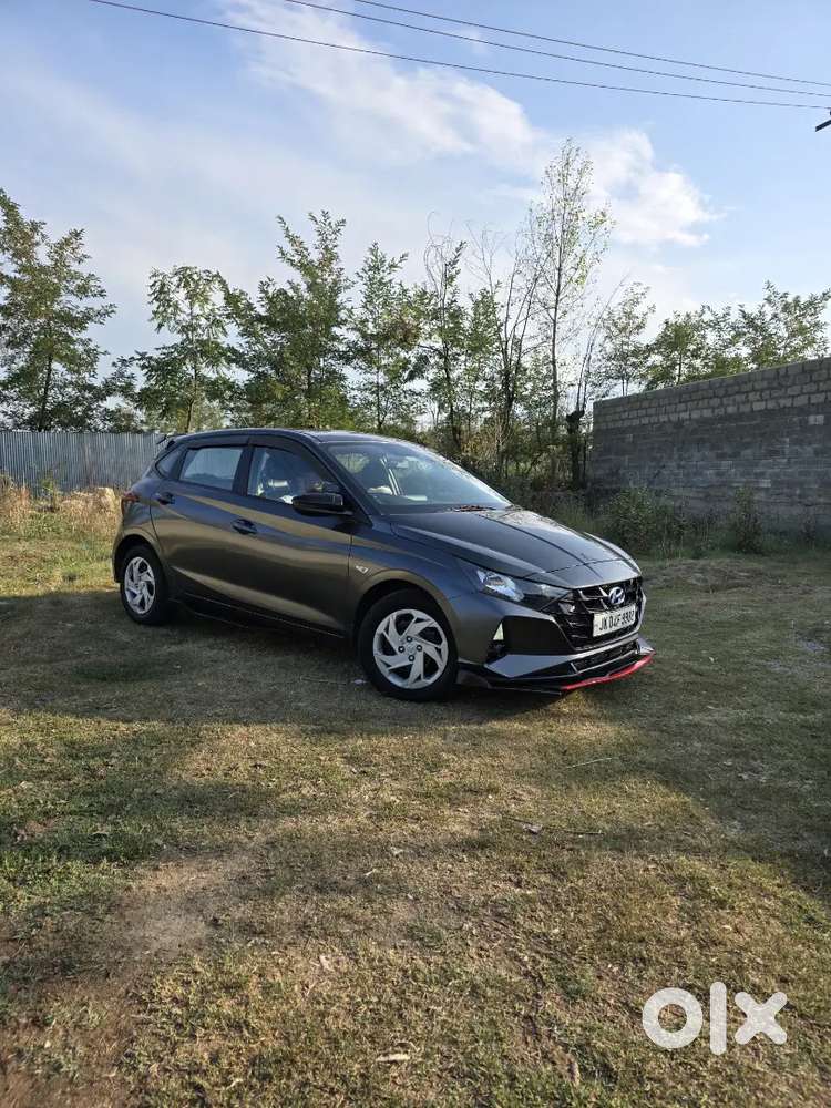 Hyundai I20 1.2 Magna 2021