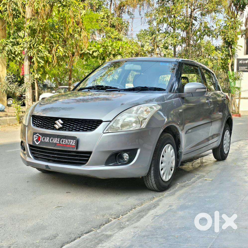 Maruti Suzuki Swift 2011-2014 Vxi, 2012, Petrol