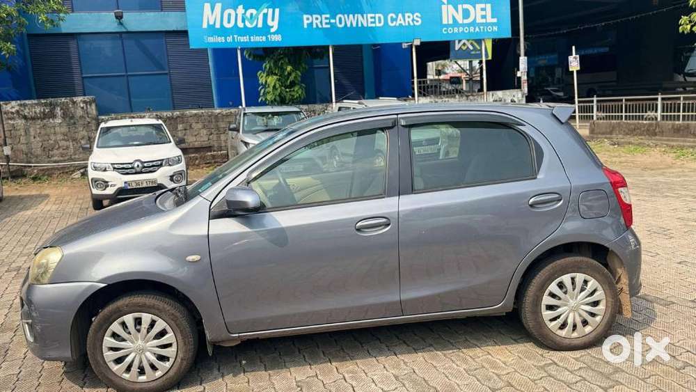 Toyota Etios Liva 1.2 G, 2016, Petrol