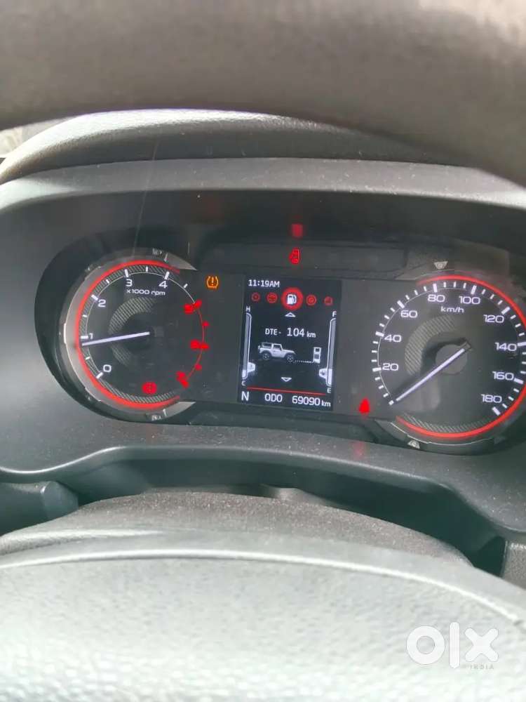Mahindra Thar 2022 Diesel Good Condition