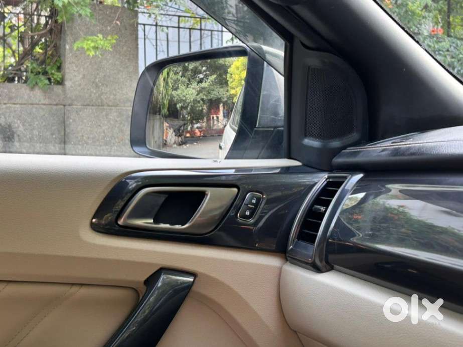 Ford Endeavour Titanium 2.2 4x2, 2019, Diesel