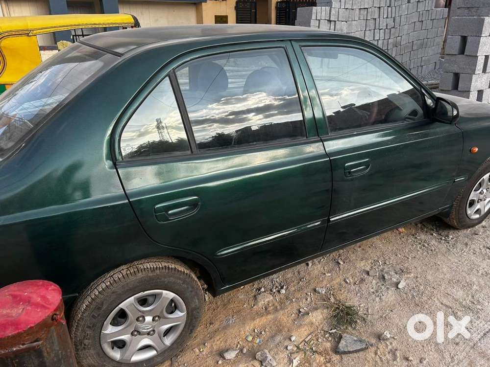 Hyundai Accent 2000 Petrol Good Condition