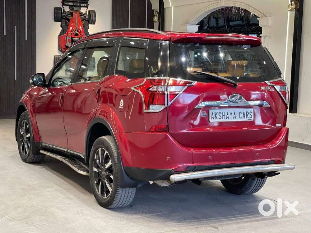 Mahindra Xuv500 W11, 2019, Diesel