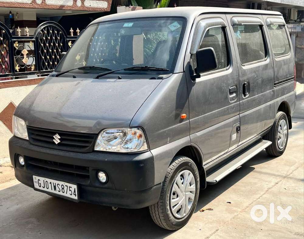 Maruti Suzuki Eeco