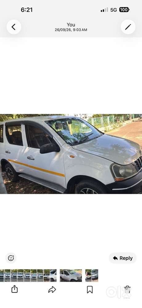 Mahindra Xylo Diesel Manual 2013