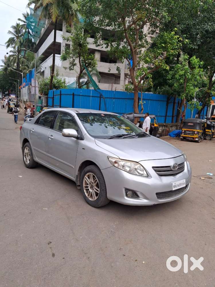 Toyota Corolla Altis G, 2010, Petrol