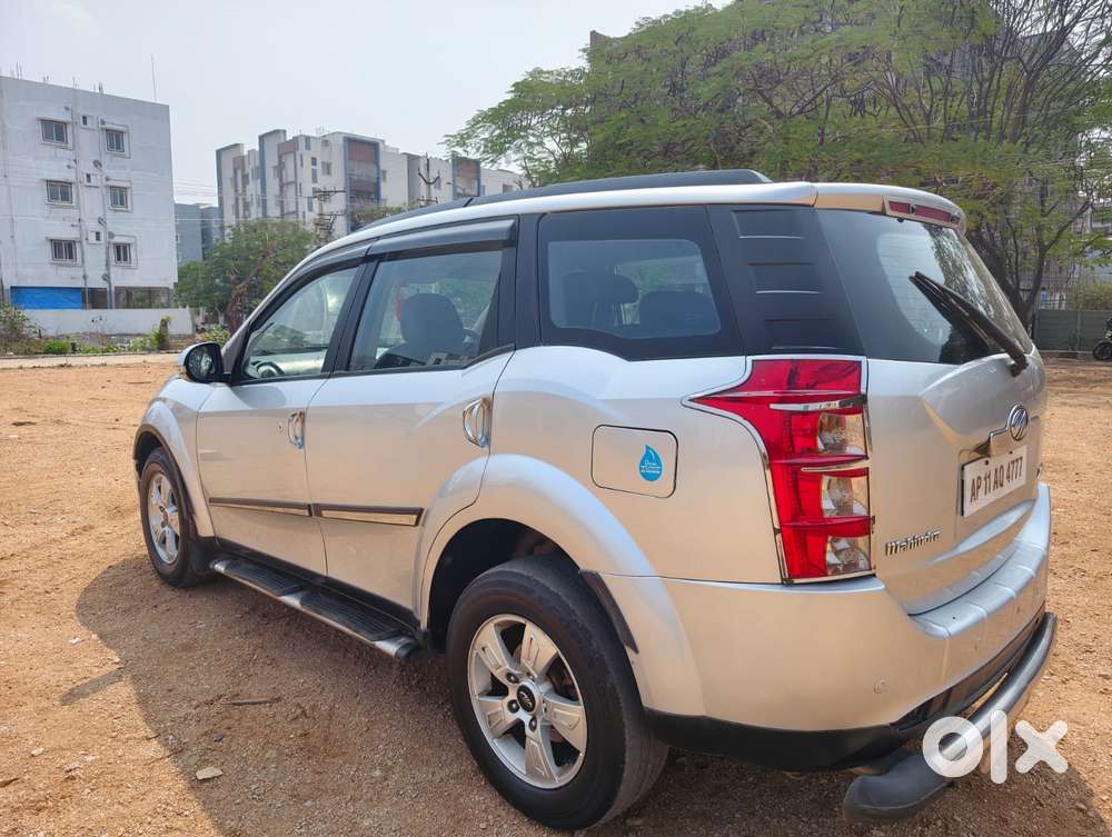 Mahindra Xuv500 2011-2015 W8 4wd, 2012, Diesel