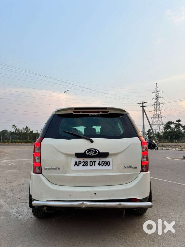 Mahindra Xuv500 W8, 2013, Diesel