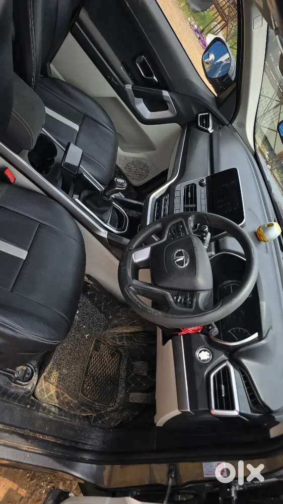 Tata Safari 2021 Xt Plus