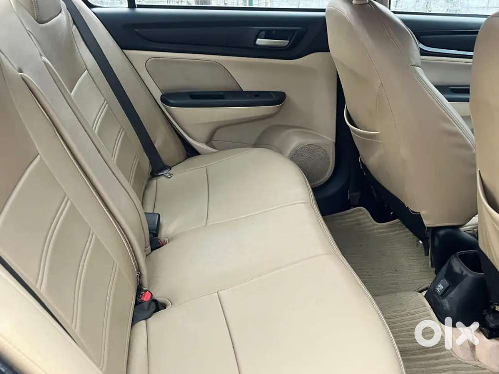 Honda Amaze 2nd Gen 2021 Diesel Good Condition