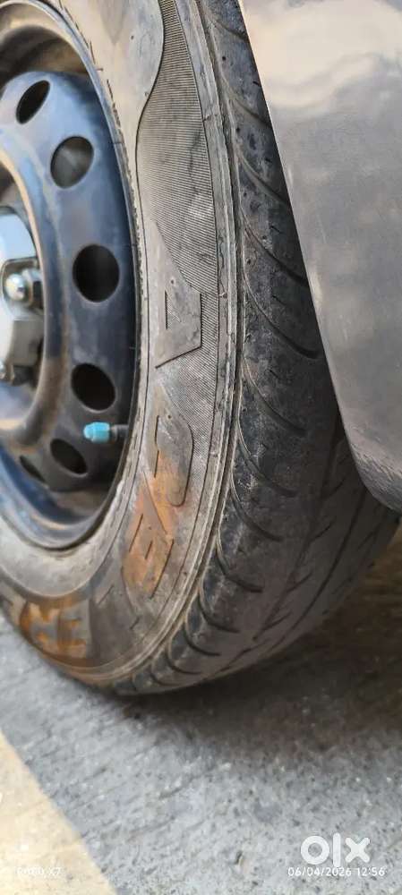 Company Fitted Player
Ac Working Tight
Ready To Use Car