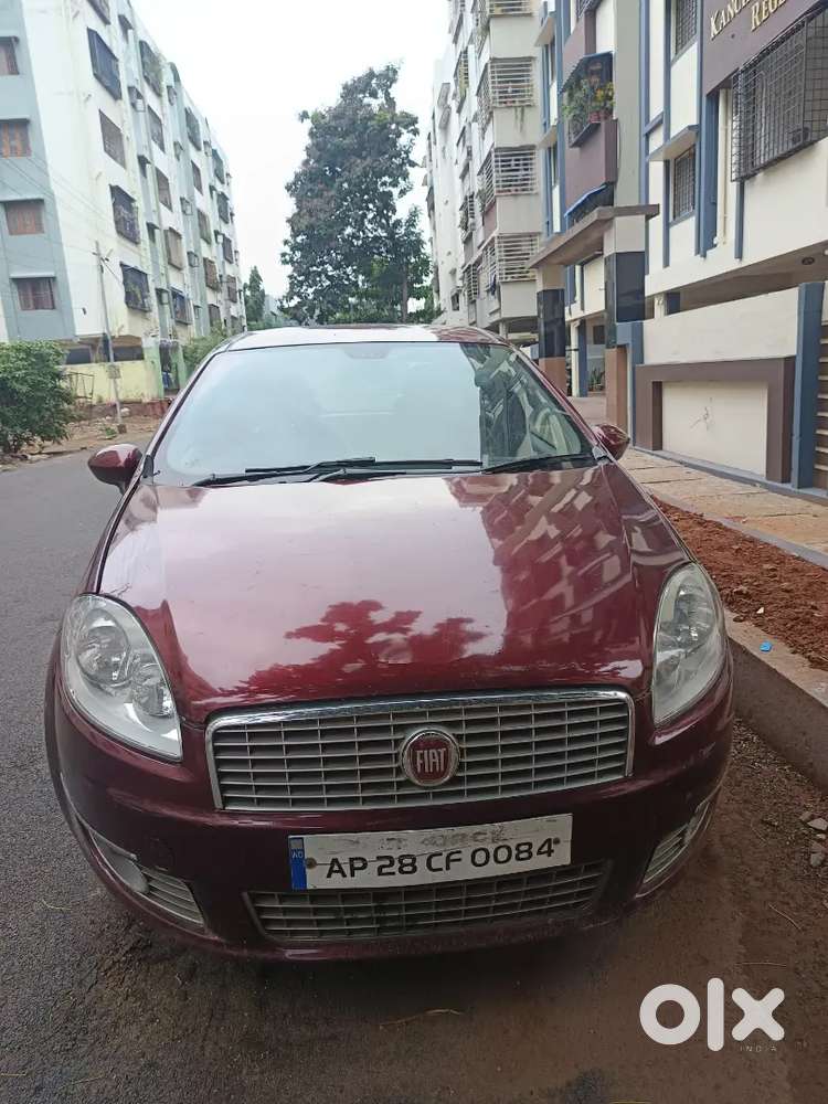 Fiat Linea 2011 Petrol Good Condition