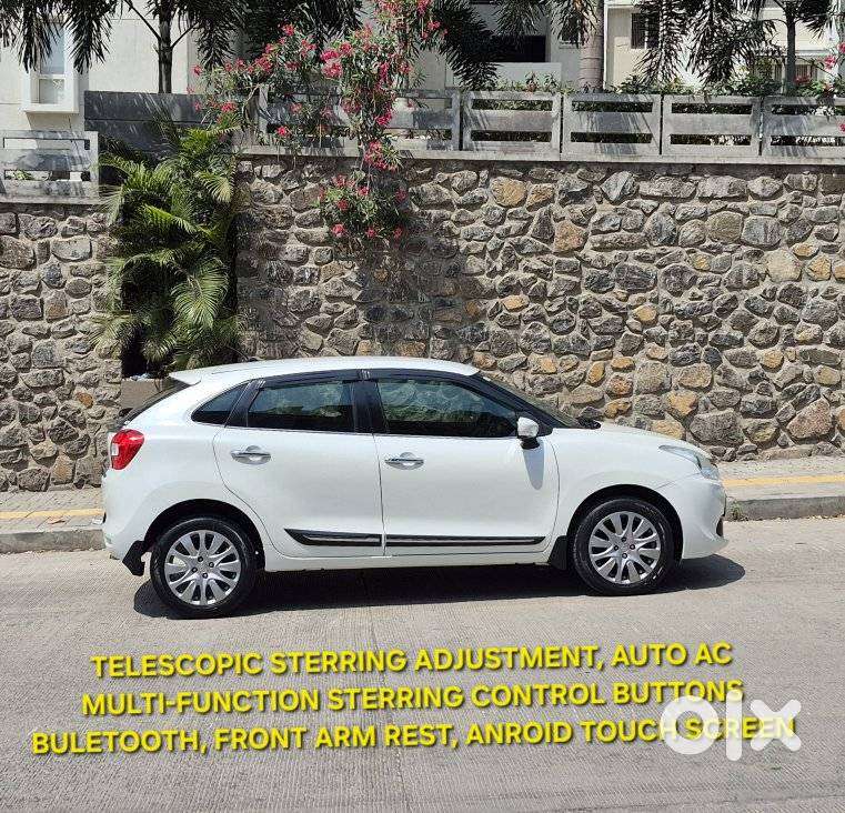 Maruti Suzuki Baleno Zeta, 2019, Petrol