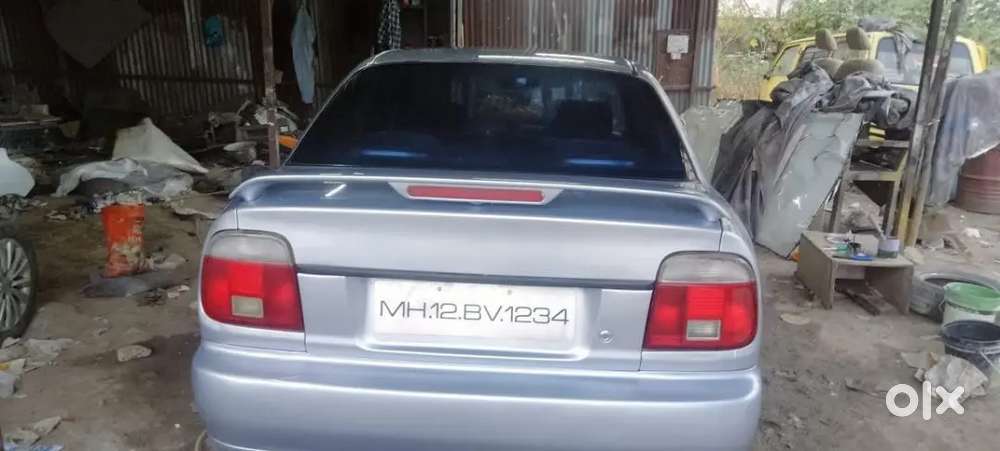 Maruti Suzuki Baleno Rs 2003
