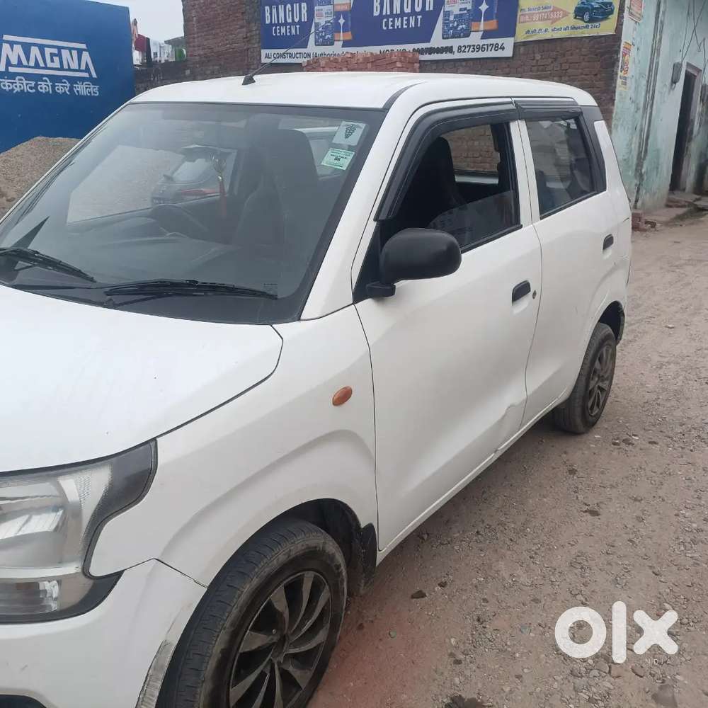Maruti Suzuki Wagon R 2020