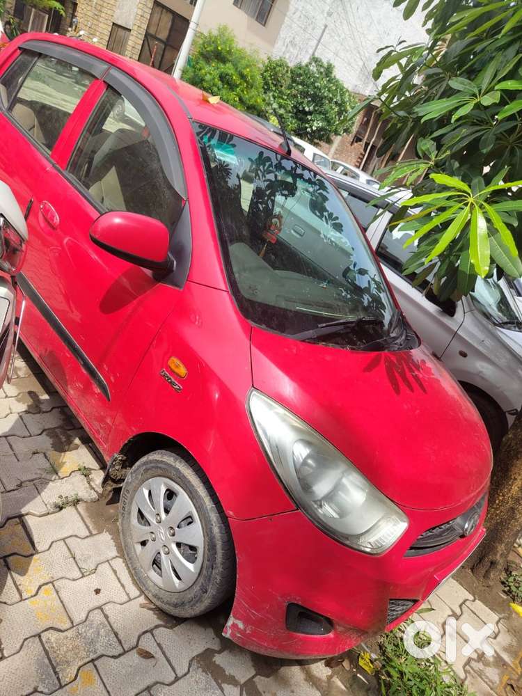 2011 Hyundai I10 Magna