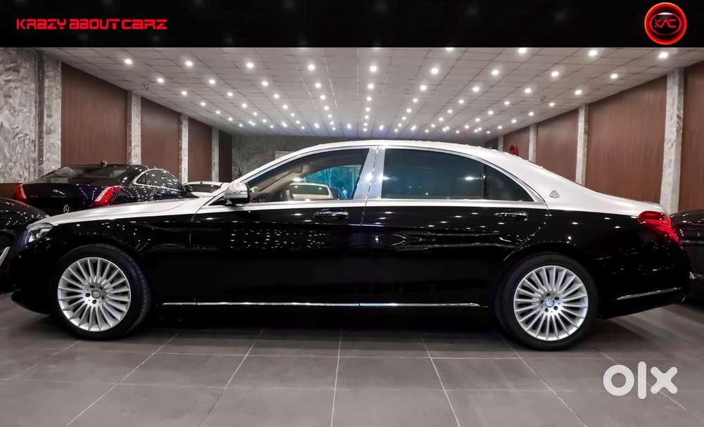 Mercedes-benz S-class S 500, 2014, Petrol