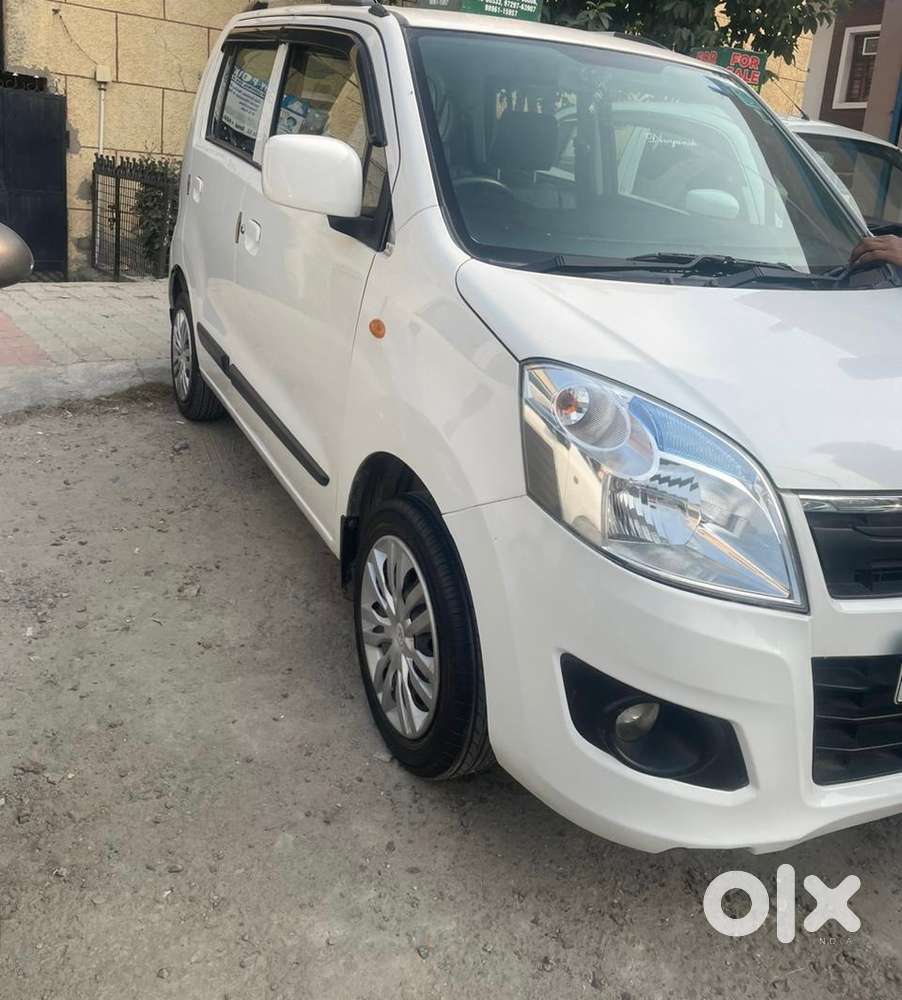 Maruti Wagon R Petrol 2016