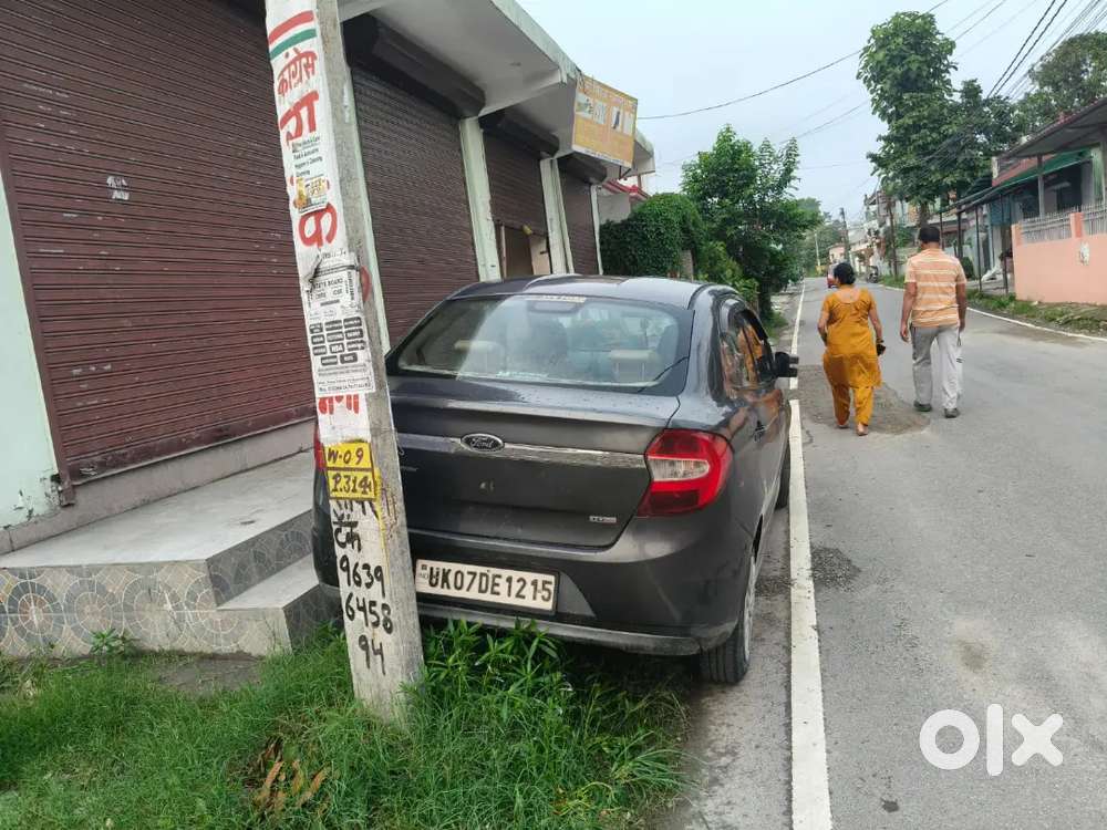 Ford Figo Aspire 2018