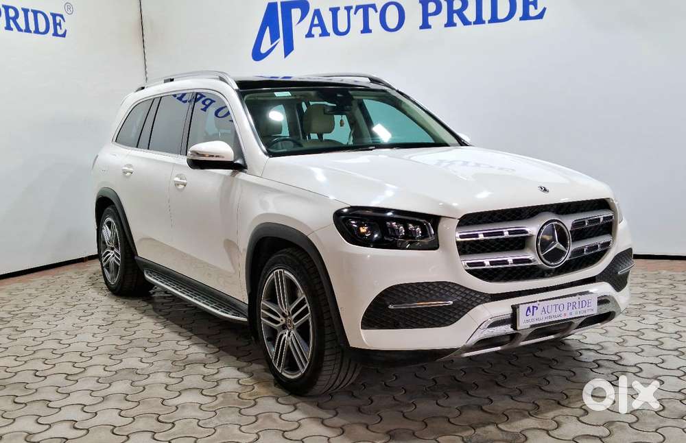 Mercedes-benz Gls 400d 4matic, 2022, Diesel