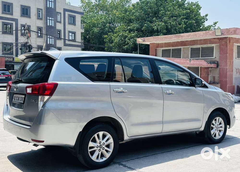 Toyota Innova Crysta [2020-ongoing] 2.7 Vx 7 Str, 2016, Petrol
