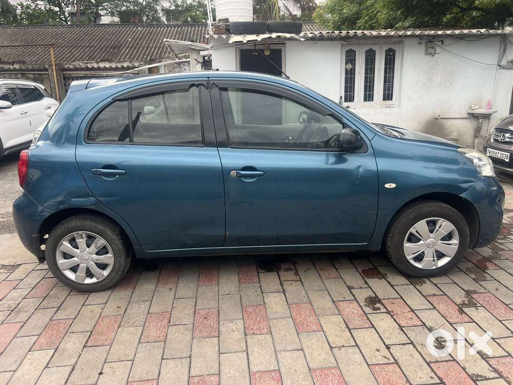 Nissan Micra Xl, 2013, Diesel