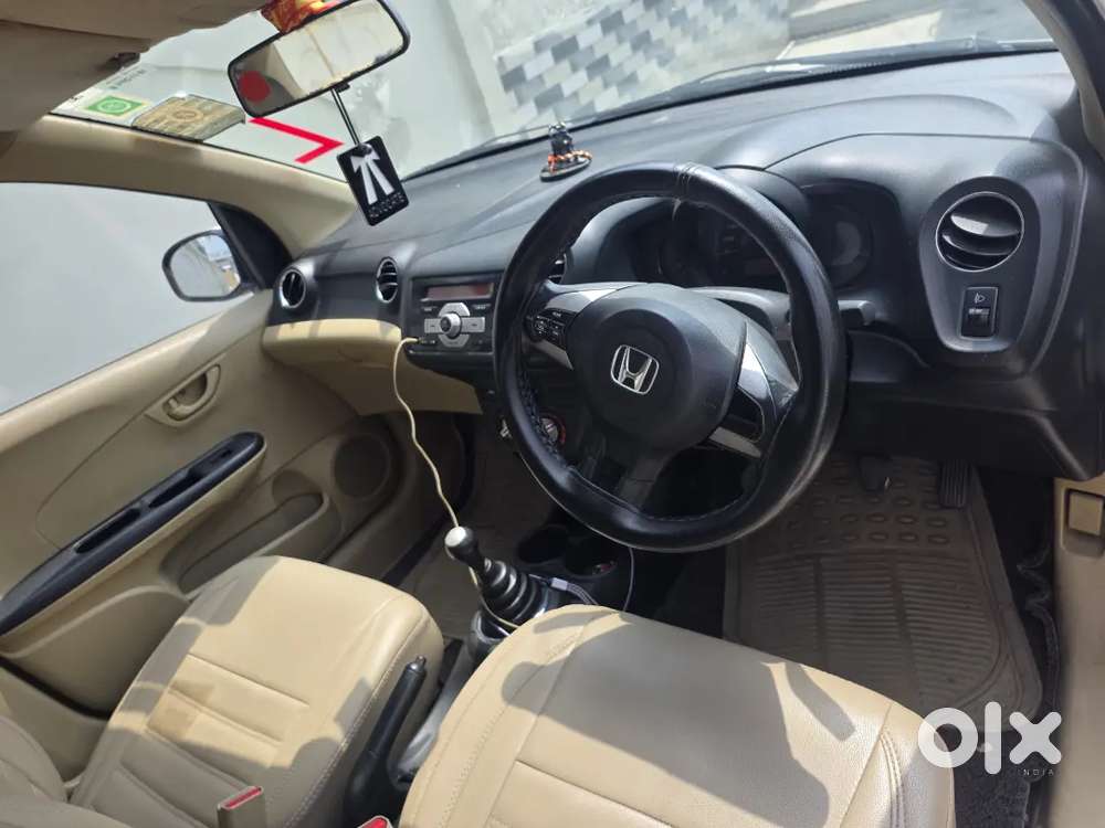 Honda Amaze 2014