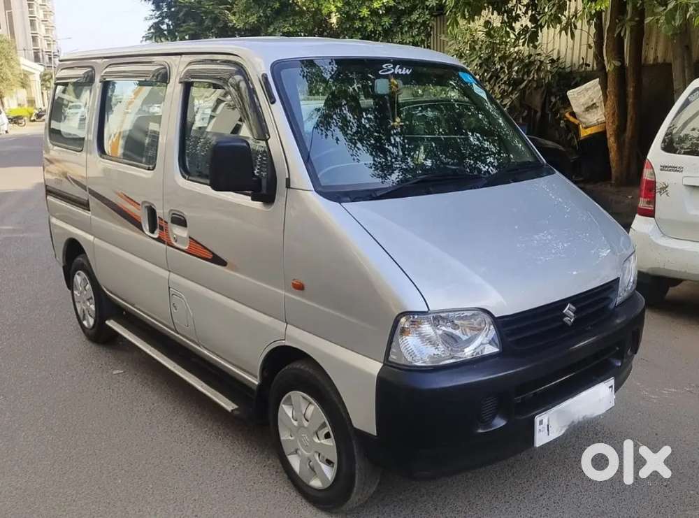Maruti Suzuki Eeco 2021