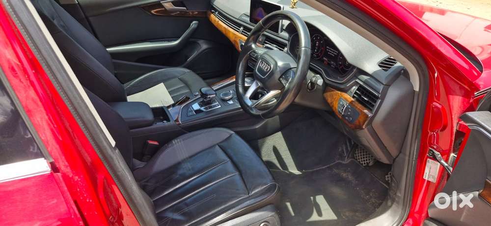 Audi A4 2.0 35 Tdi Technology Pack, 2017, Diesel